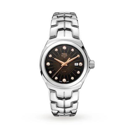Orologio da donna TAG Heuer Link Quartz 32 mm WBC131F.BA0649
