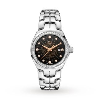 Orologio da donna TAG Heuer Link Quartz 32mm WBC131G.BA0649