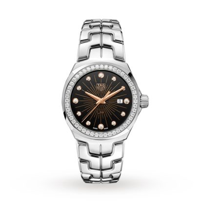 Orologio da donna TAG Heuer Link Quartz 32mm WBC131G.BA0649