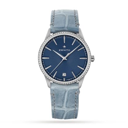 Orologio da donna Zenith Elite Classic 36 mm 16.3200.670/02.C832