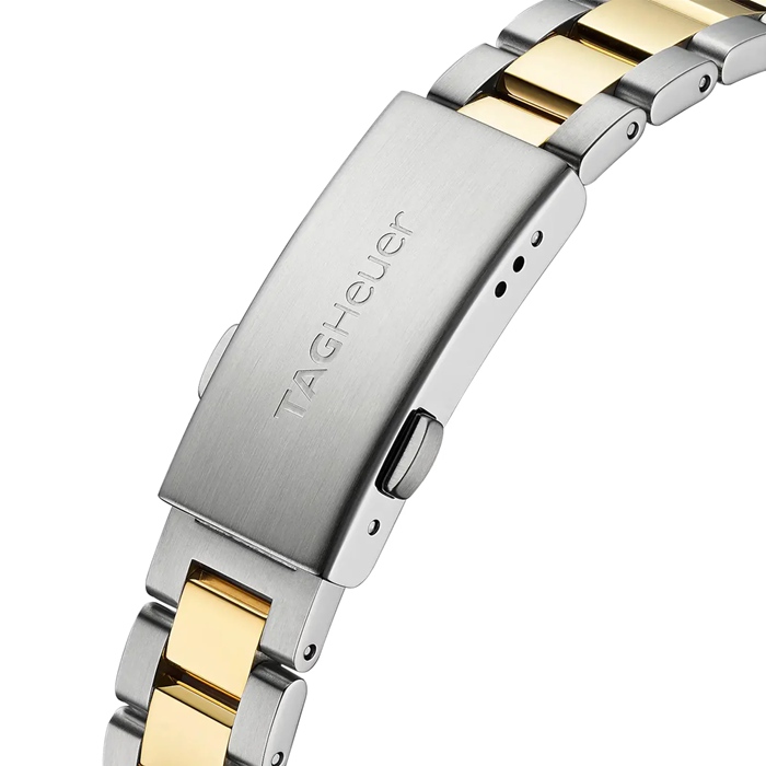 Orologio da donna al quarzo TAG Heuer Aquaracer 300M 27 mm WBD1420.BB0321 - immagine 3