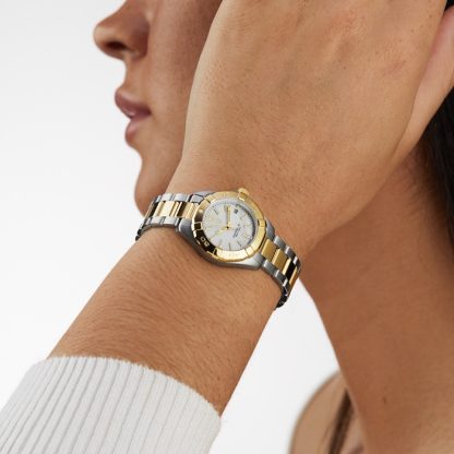 Orologio da donna al quarzo TAG Heuer Aquaracer 300M 27 mm WBD1420.BB0321 - immagine 5