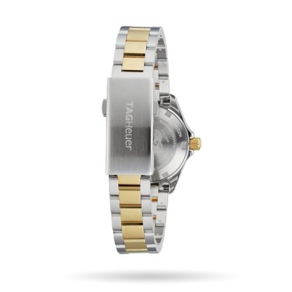 Orologio da donna al quarzo TAG Heuer Aquaracer 300M 27mm WBD1422.BB0321 - immagine 3