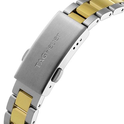Orologio da donna al quarzo TAG Heuer Aquaracer 300M 27mm WBD1422.BB0321 - immagine 4