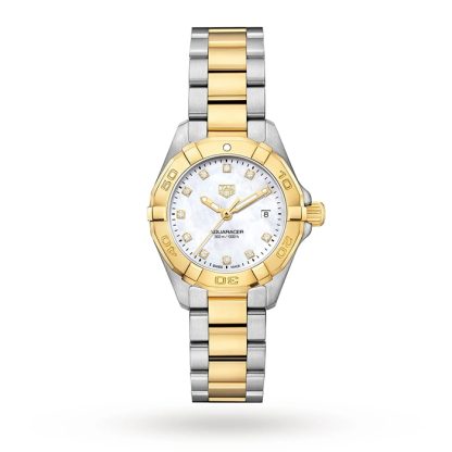 Orologio da donna al quarzo TAG Heuer Aquaracer 300M 27mm WBD1422.BB0321