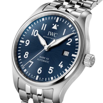 Orologio da pilota IWC Automatic Mark XX 40mm IW328204 - immagine 3