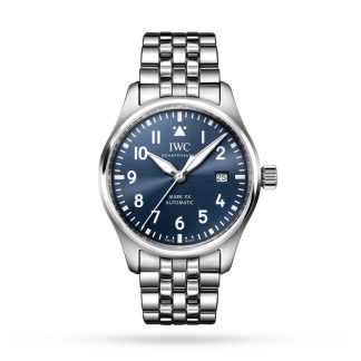 Orologio da pilota IWC Automatic Mark XX 40mm IW328204