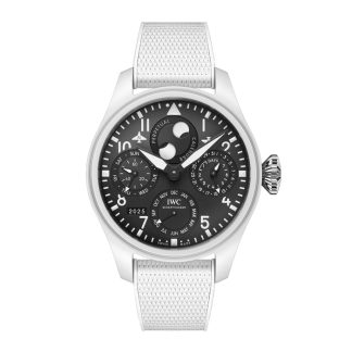 Orologio da pilota IWC Big 46,5 mm Calendario Perpetuo Top Gun Lake Tahoe IW503008