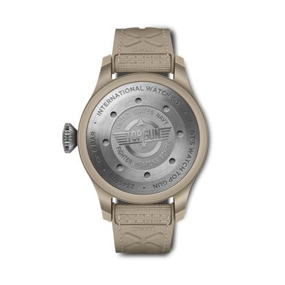 Orologio da pilota IWC Big Top Gun Edition Mojave Desert IW506003 - immagine 2