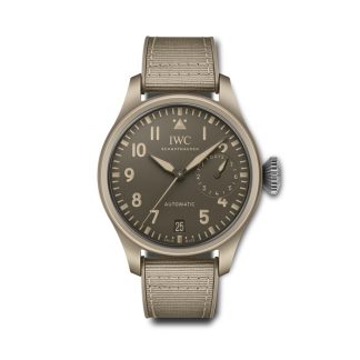 Orologio da pilota IWC Big Top Gun Edition Mojave Desert IW506003