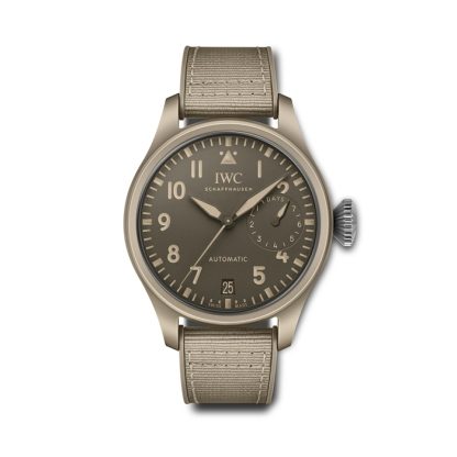 Orologio da pilota IWC Big Top Gun Edition Mojave Desert IW506003