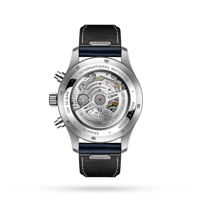 Orologio da pilota IWC Cronografo 43 mm IW378003 - immagine 2