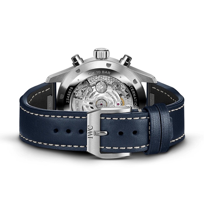 Orologio da pilota IWC Cronografo 43 mm IW378003 - immagine 4