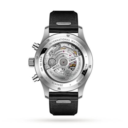 Orologio da pilota IWC Cronografo 43 mm Uomo IW378001 - immagine 2