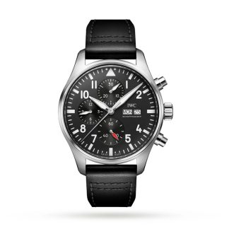 Orologio da pilota IWC Cronografo 43 mm Uomo IW378001
