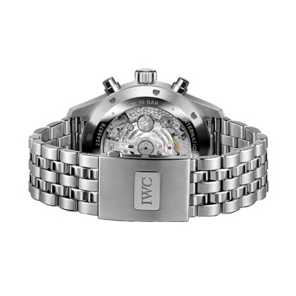Orologio da pilota IWC Cronografo 43mm IW378004 - immagine 4