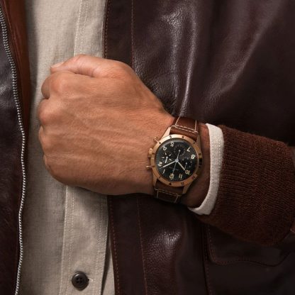 Orologio da uomo Breitling Aviator 8 1953 Edizione Limitata RB0920131B1X1 - immagine 4