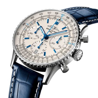 Orologio da uomo Breitling Navitimer B01 Chronograph 41mm AB0139A71G1P1 - immagine 2