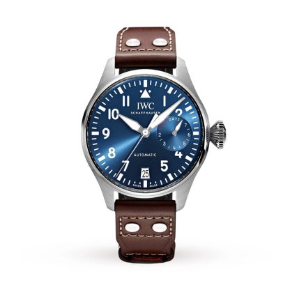 Orologio da uomo IWC Big Pilot 'Le Petit Prince' 46 mm IW501002