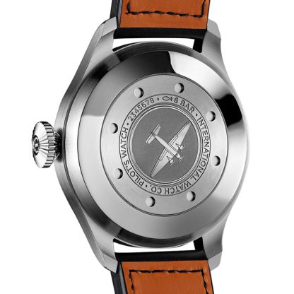 Orologio da uomo IWC Big Pilot's 46mm IW501001 - immagine 2