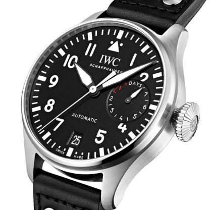 Orologio da uomo IWC Big Pilot's 46mm IW501001 - immagine 3
