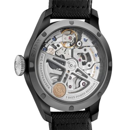 Orologio da uomo IWC Big Pilot's Rodeo Drive 46,5 mm IW503001 - immagine 2