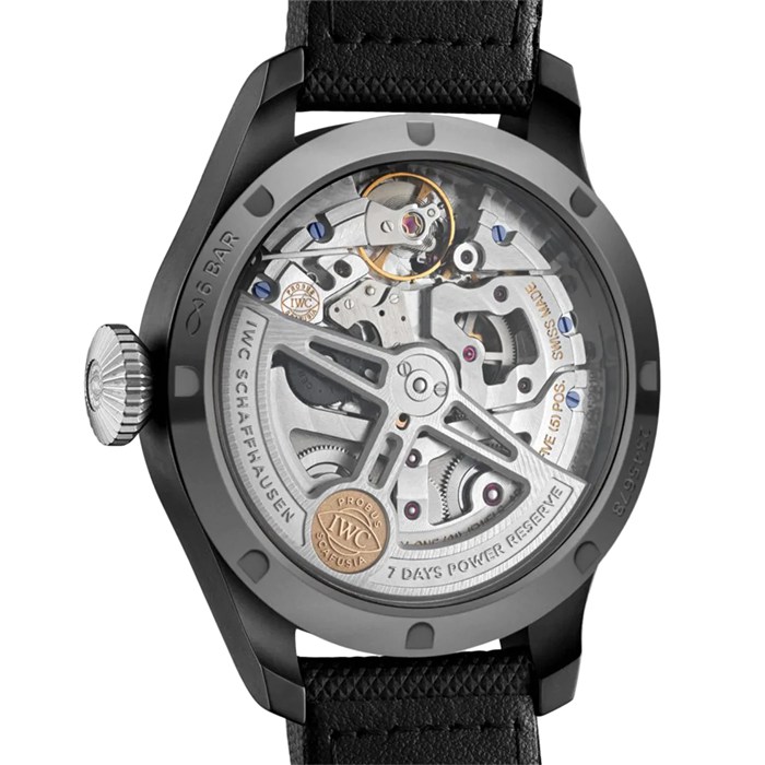 Orologio da uomo IWC Big Pilot's Rodeo Drive 46,5 mm IW503001 - immagine 2