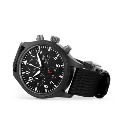 Orologio da uomo IWC Pilot's TOP GUN 44.5mm IW389101 - immagine 2