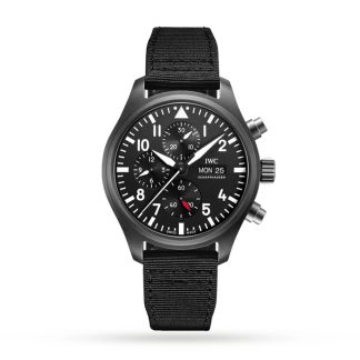 Orologio da uomo IWC Pilot's TOP GUN 44.5mm IW389101