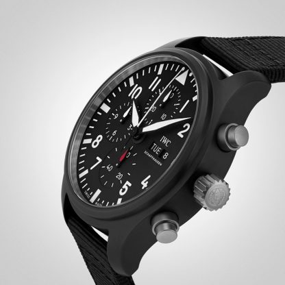 Orologio da uomo IWC Pilot's TOP GUN 44.5mm IW389101 - immagine 5