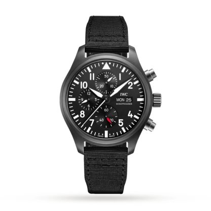 Orologio da uomo IWC Pilot's TOP GUN 44.5mm IW389101