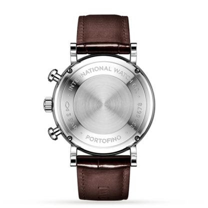 Orologio da uomo IWC Portofino Chronograph 39mm IW391404 - immagine 2