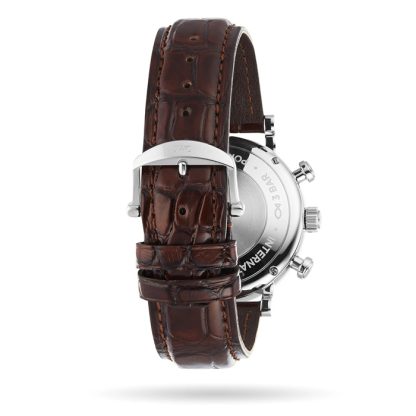 Orologio da uomo IWC Portofino Chronograph 39mm IW391404 - immagine 4