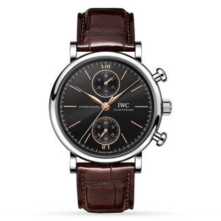Orologio da uomo IWC Portofino Chronograph 39mm IW391404
