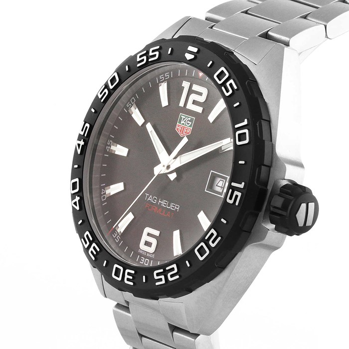 Orologio da uomo al quarzo TAG Heuer Formula 1 41 mm WAZ1110.BA0875 - immagine 3