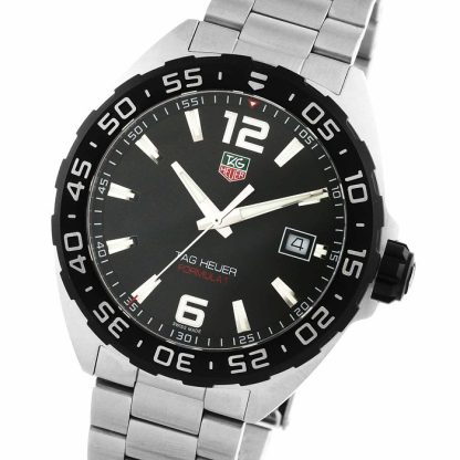Orologio da uomo al quarzo TAG Heuer Formula 1 41 mm WAZ1110.BA0875 - immagine 4