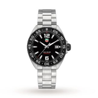 Orologio da uomo al quarzo TAG Heuer Formula 1 41 mm WAZ1110.BA0875