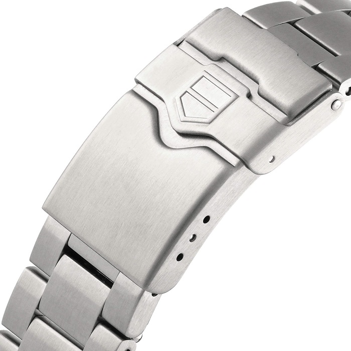 Orologio da uomo al quarzo TAG Heuer Formula 1 41 mm WAZ1110.BA0875 - immagine 5