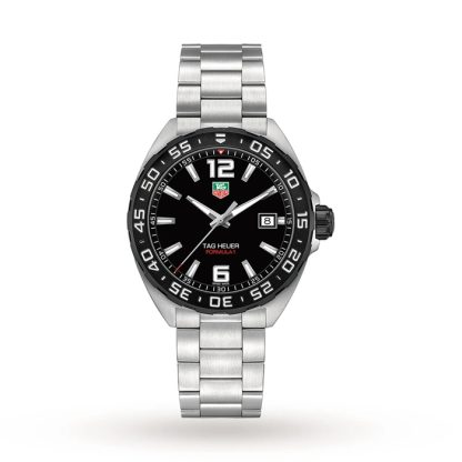 Orologio da uomo al quarzo TAG Heuer Formula 1 41 mm WAZ1110.BA0875