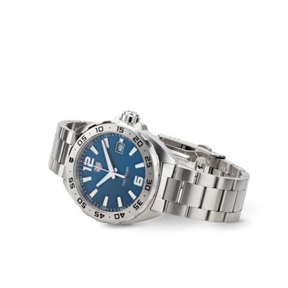 Orologio da uomo al quarzo TAG Heuer Formula 1 41 mm WAZ1118.BA0875 - immagine 2