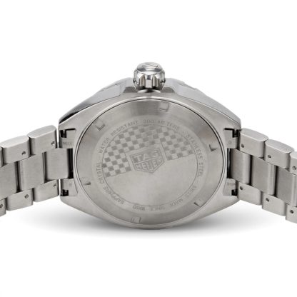 Orologio da uomo al quarzo TAG Heuer Formula 1 41 mm WAZ1118.BA0875 - immagine 4