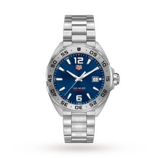 Orologio da uomo al quarzo TAG Heuer Formula 1 41 mm WAZ1118.BA0875