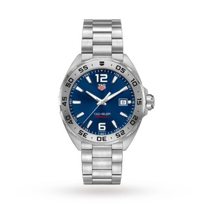 Orologio da uomo al quarzo TAG Heuer Formula 1 41 mm WAZ1118.BA0875