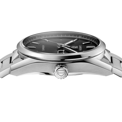 Orologio da uomo automatico TAG Heuer Carrera Three-Hand 41 mm WBN2010.BA0640 - immagine 3