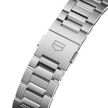 Orologio da uomo automatico TAG Heuer Carrera Three-Hand 41 mm WBN2010.BA0640 - immagine 4