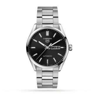 Orologio da uomo automatico TAG Heuer Carrera Three-Hand 41 mm WBN2010.BA0640