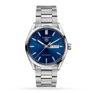 Orologio da uomo automatico TAG Heuer Carrera Three-Hand 41 mm WBN2012.BA0640