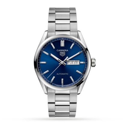 Orologio da uomo automatico TAG Heuer Carrera Three-Hand 41 mm WBN2012.BA0640