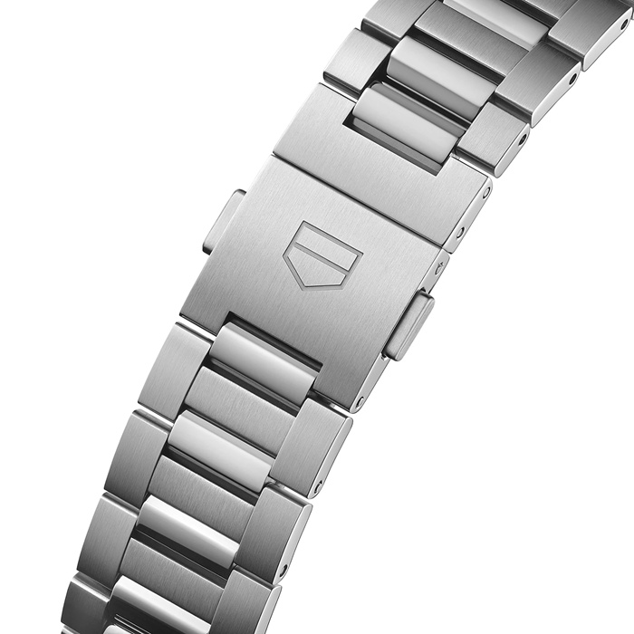 Orologio da uomo automatico TAG Heuer Carrera a tre lancette 39 mm WBN2110.BA0639 - immagine 4