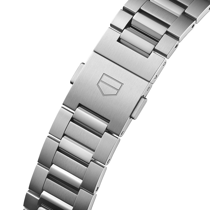 Orologio da uomo automatico TAG Heuer Carrera a tre lancette 39 mm WBN2111.BA0639 - immagine 4